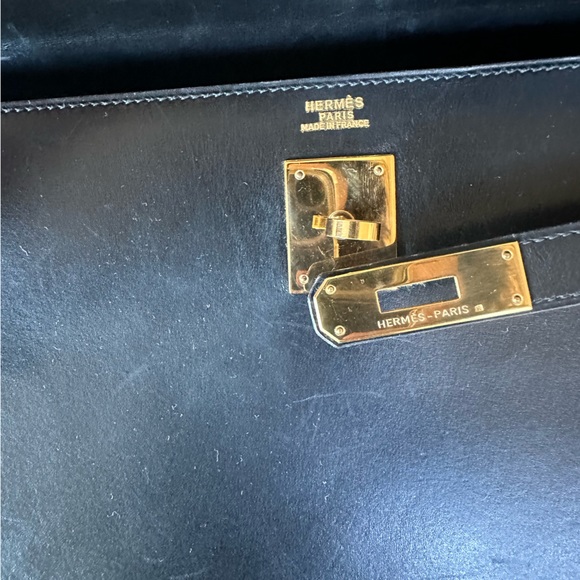 HERMES Box Kelly Sellier 32 in excellent condition - Picture 16 of 16
